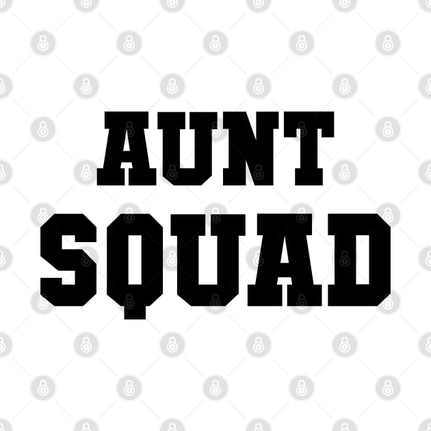 Aunt Squad by Venus Complete