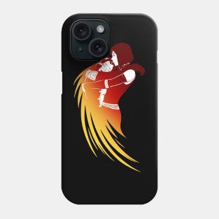 Korrasami Fantasy Phone Case