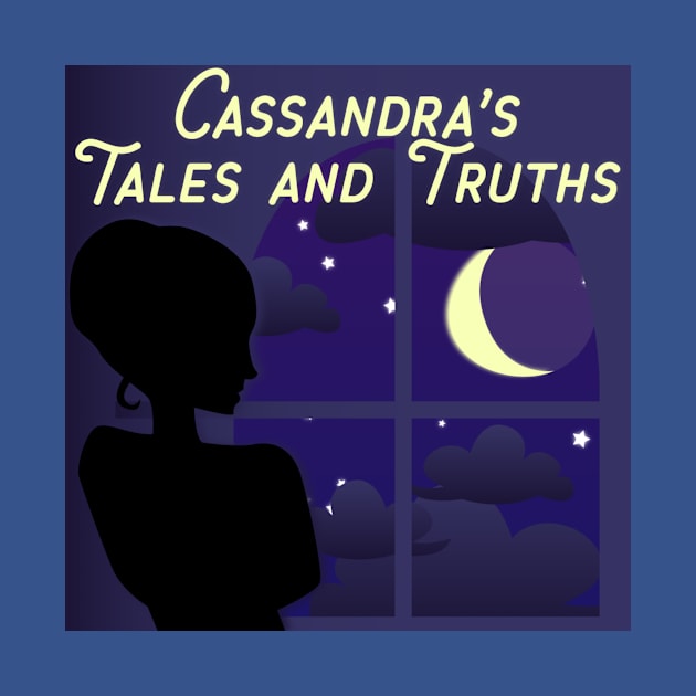 Cassandra's Tales and Truths Logo by Miscellany Media Studios