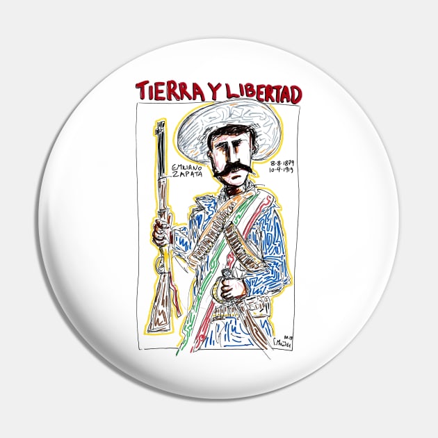 Emiliano Zapata Salazar Pin by micalef