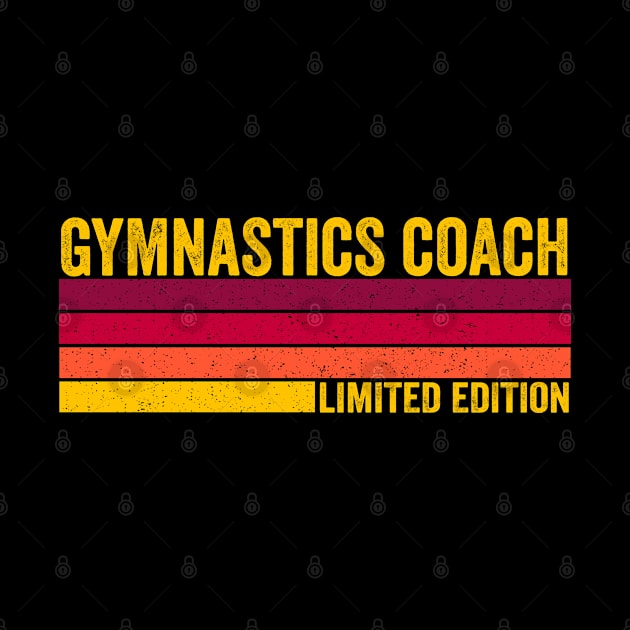 Gymnastics Coach by ChadPill
