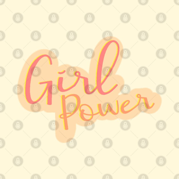 Girl Power by angiedf28