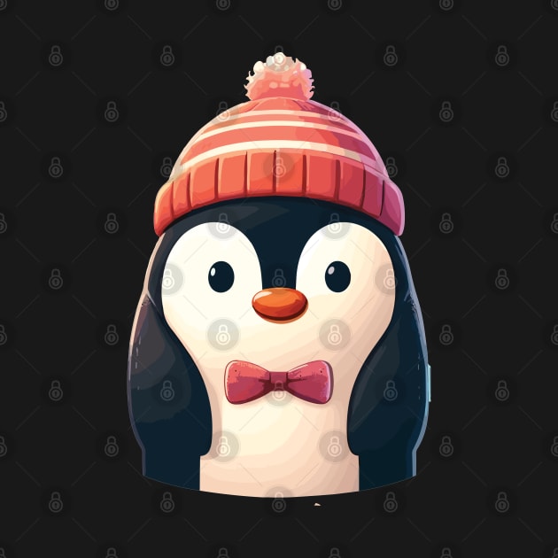 Cute Penguin by RORO-ZORO