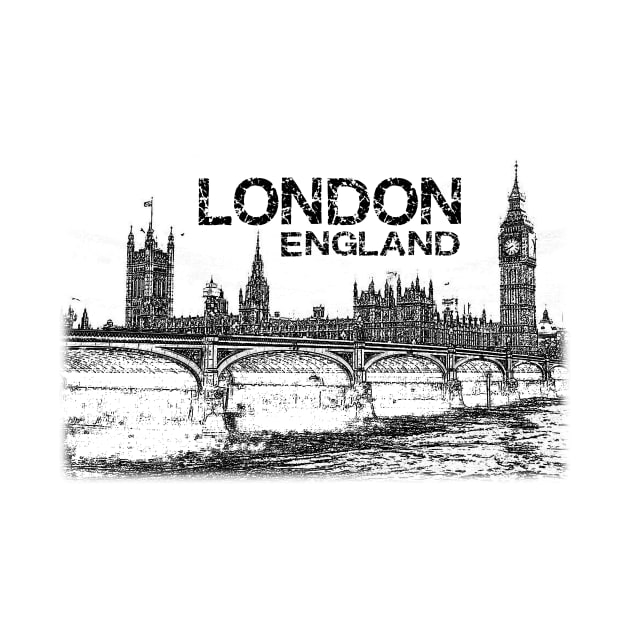 London by martian