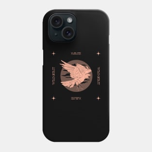 Harpie Wind Spirit Phone Case