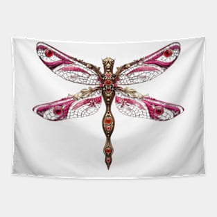 dragonfly sci fi Tapestry