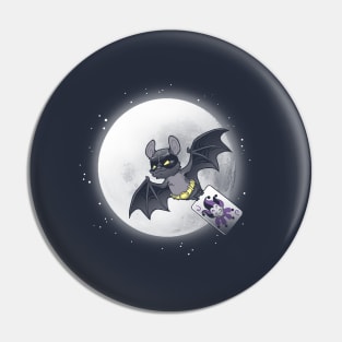 Bat Bat Pin