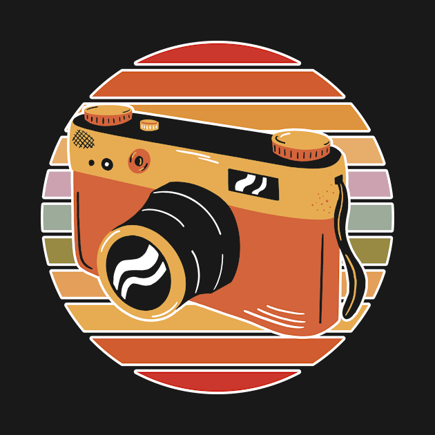 Camera Photographer Photography by TheBestHumorApparel