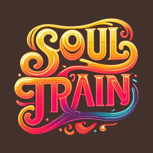 Soul Train by Woah_Jonny