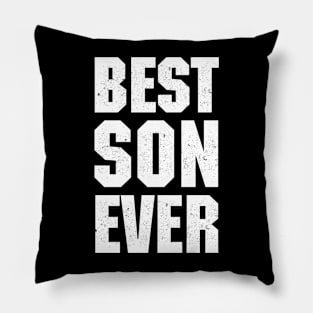 Best Son Ever Pillow