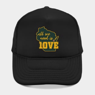 All we need is 10VE™ Hat