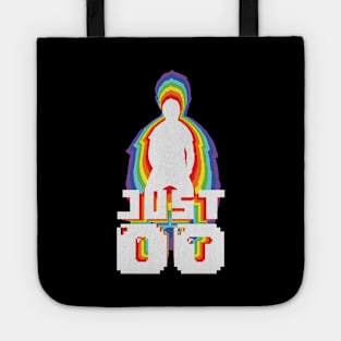 Just DO IT - White Tote