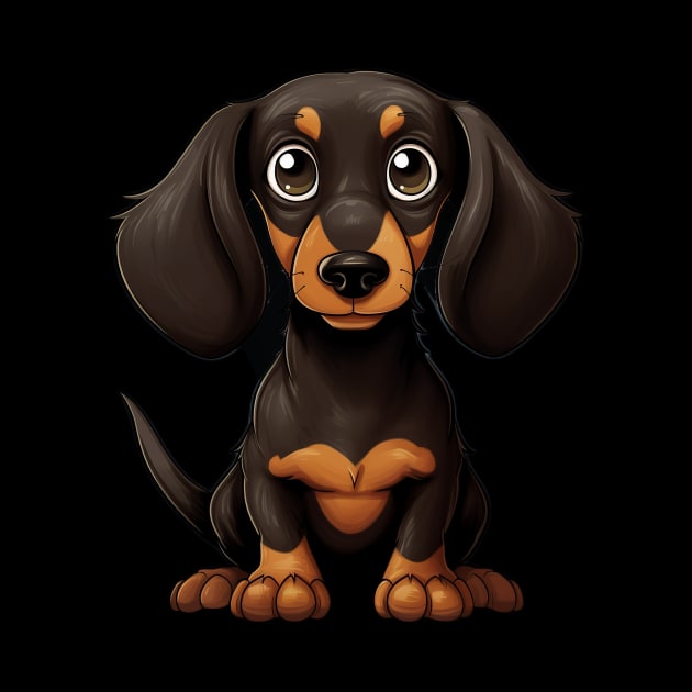 Dachshund Dog Lovers Dachshunds Dogs by fromherotozero