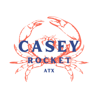 Casey Crab Rocket T-Shirt