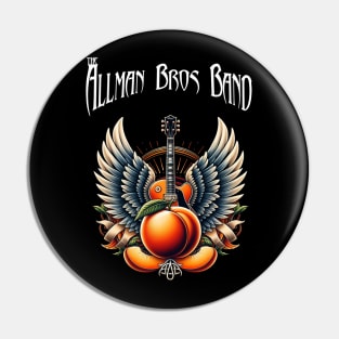 Allman Bros Pin