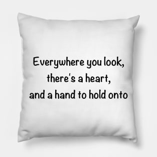 Full House Song Pillow