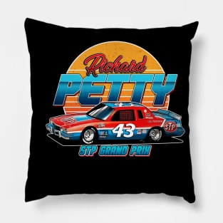 Richard Petty 43 Legend 1982 Pillow