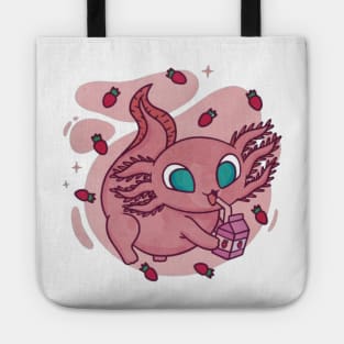 Axolotl Tote