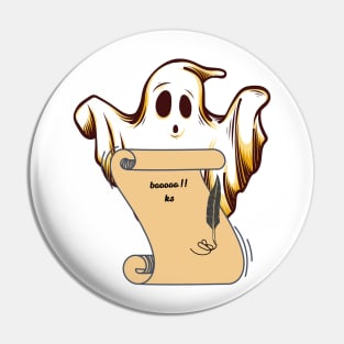 Read more books Cute horror Ghosts Read more boooooks Halloween Pin