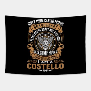 COSTELLO Tapestry