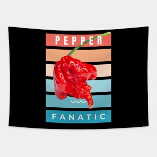 Pepper Fanatic - Carolina Reaper Design Tapestry