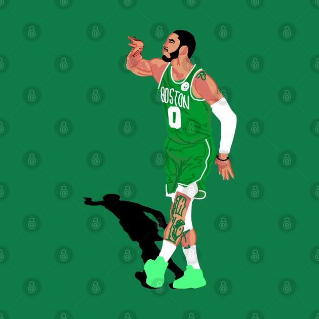 Jayson TATUM by Mic jr