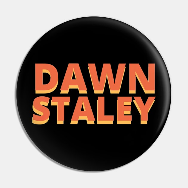 Dawn Staley Pin by IainDodes