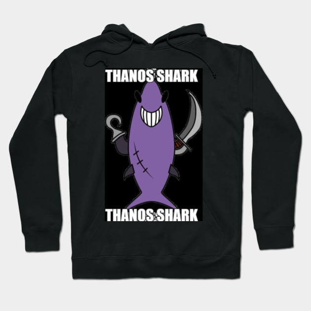 team thanos shirt