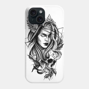 Goddess Phone Case