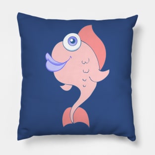 Fishy Pillow