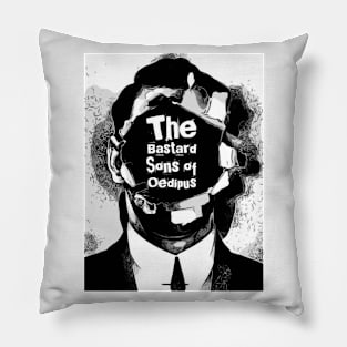 The Bastard Sons of Oedipus Pillow