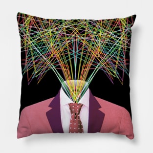 Creative Mind Pillow