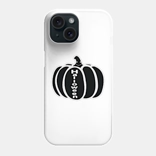 Halloween pumpkin Phone Case