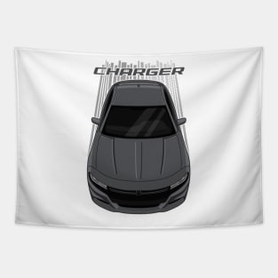 Dodge Charger 2015-2021 - Granite Grey Tapestry