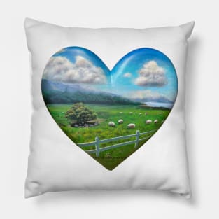 Mission Ranch Pillow