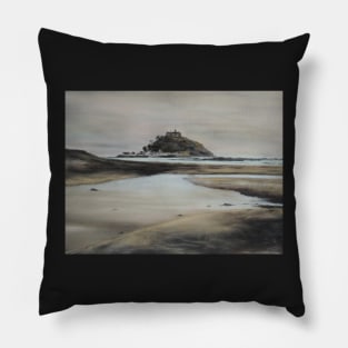 St. Michael's Mount Pillow