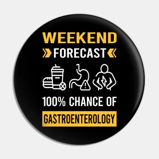 Weekend Forecast Gastroenterology Gastroenterologist Pin