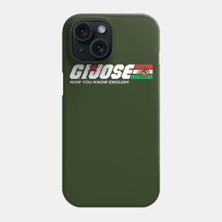 G.I.JOSE Phone Case