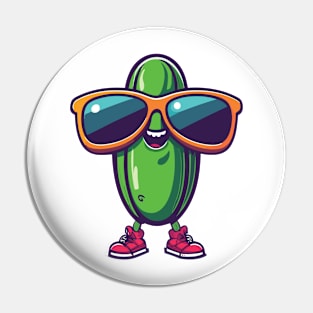 The Pickleball Stores Preston the Pickle Pin