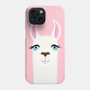 Llama Phone Case