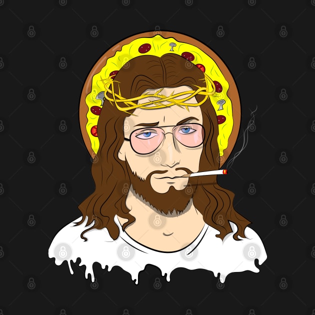 Jesus by Cosmic_Cat