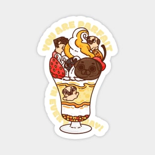 Parfait Puglie Magnet