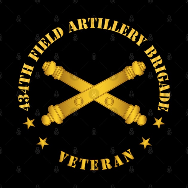 434th Field Artillery Bde w Branch - Vet wo BackGrnd by twix123844