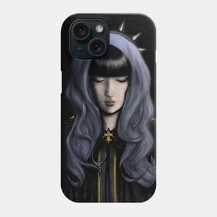 Dea Tacita Phone Case