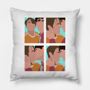 Heartstopper Pillow