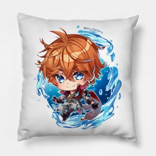 Childe Chibi Pillow