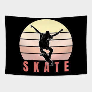 SKATE Tapestry