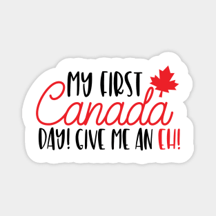 New Canadian Magnet