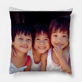 Three Amigos Pillow