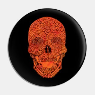 Skull Pin